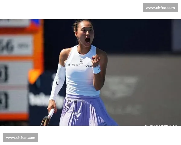 郑钦文遭好友挖角！华裔冠军拉杜卡努撬走助理教练，康复期再添变数